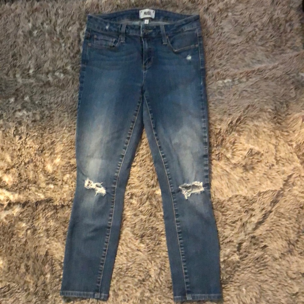 Paige jeans
